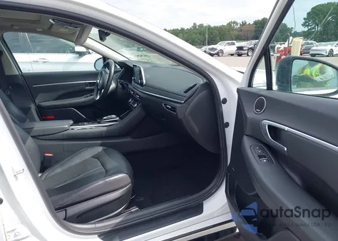 2020 Hyundai Sonata Sel z USA, uszkodzony, nr VIN 5NPEF4JA3LH001279